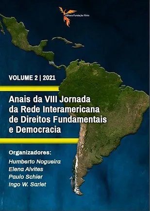Anais da VIII Jornada da Rede Interamericana de Direitos Fundamentais e Democracia (2021) — Volume II
