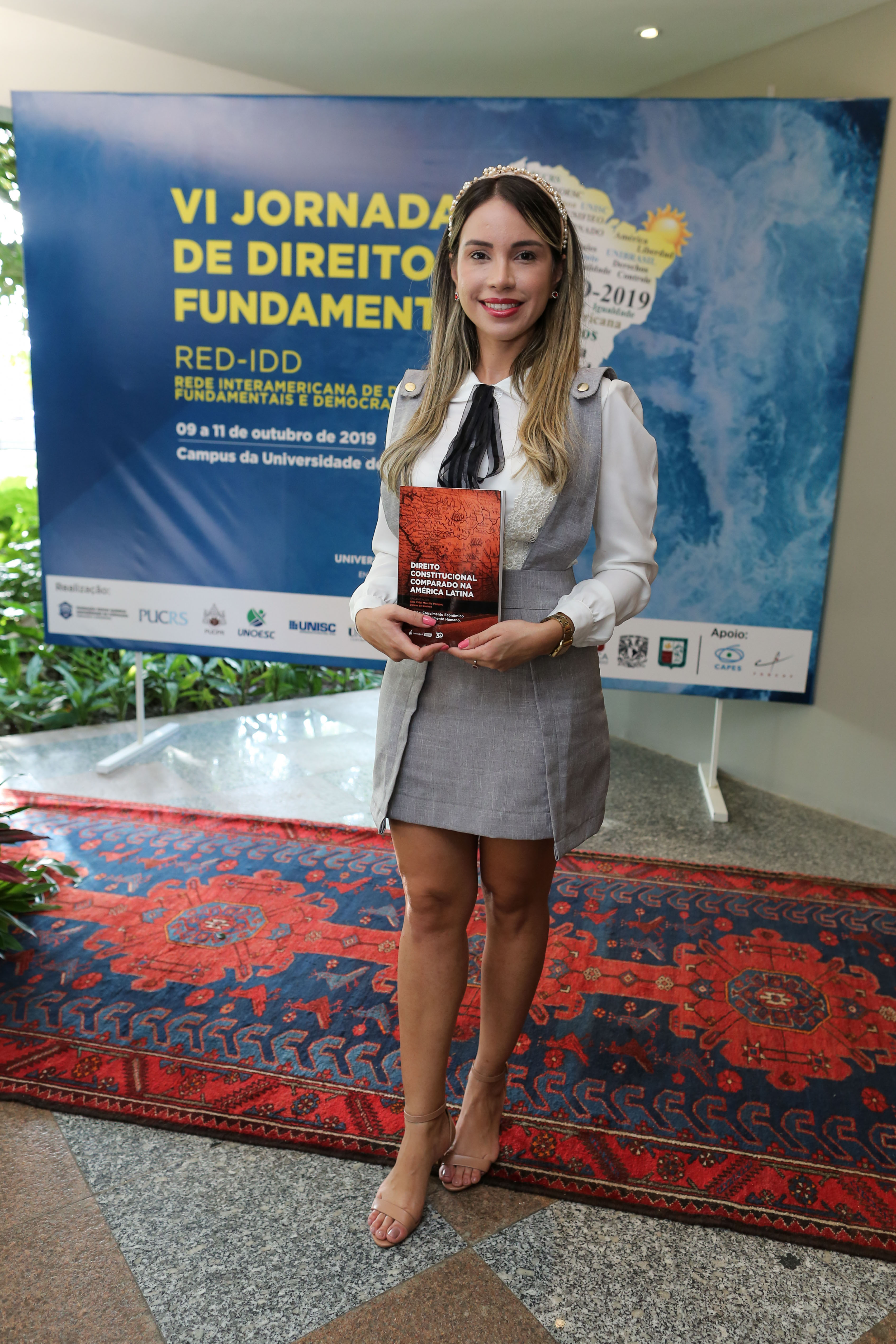 VI Jornada · 2019 — Universidade de Fortaleza